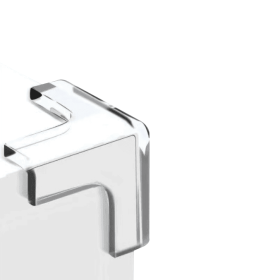 T-Type Furniture Table Corner Protector, Children's Anti-Collision Table Corner Protector
