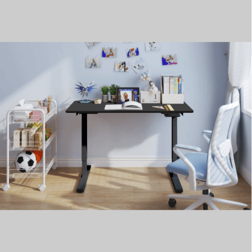 Electric Standing Desk Dual Motor Adjustable Height Desk Home Office Computer Workstation Sit Stand Up Desk,48 X 24 Inches Electric Standing Desk Dual Motor Adjustable Height Desk Home Office Computer Workstation Sit Stand Up Desk,48 X 24 Inches