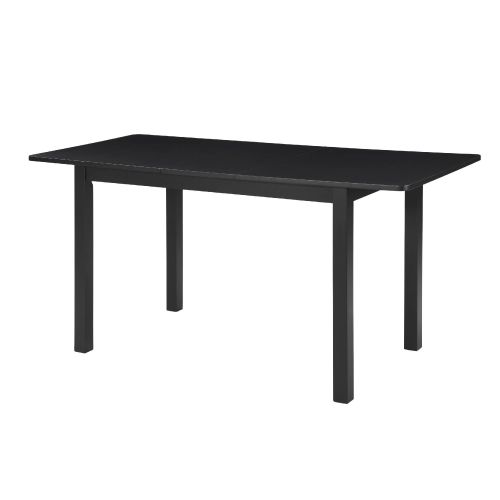59'' Extendable Dining Table, Modern House Dining Room Table for 4-8, Wooden Kitchen Table , Dining Room, Working Office 59'' Extendable Dining Table, Modern House Dining Room Table for 4-8, Wooden Kitchen Table , Dining Room, Working Office